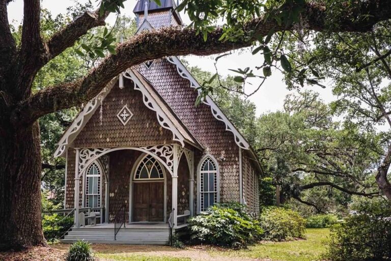 St. James Santee Episcopal Chapel of Ease